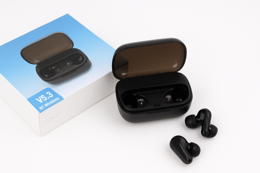 TWS (True Wireless Stereo)