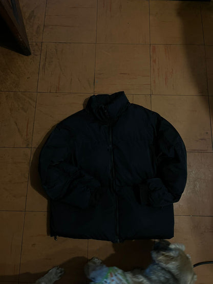JACKET PUFFER BLACK